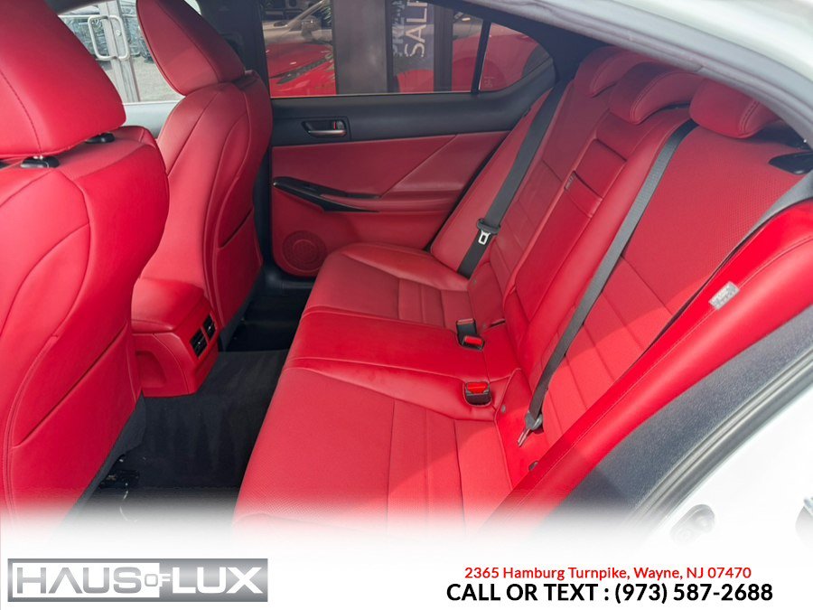 Used 2023 Lexus IS 350 F Sport AWD/4WD image 14