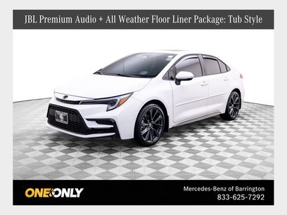 Used 2026 Toyota Corolla XSE