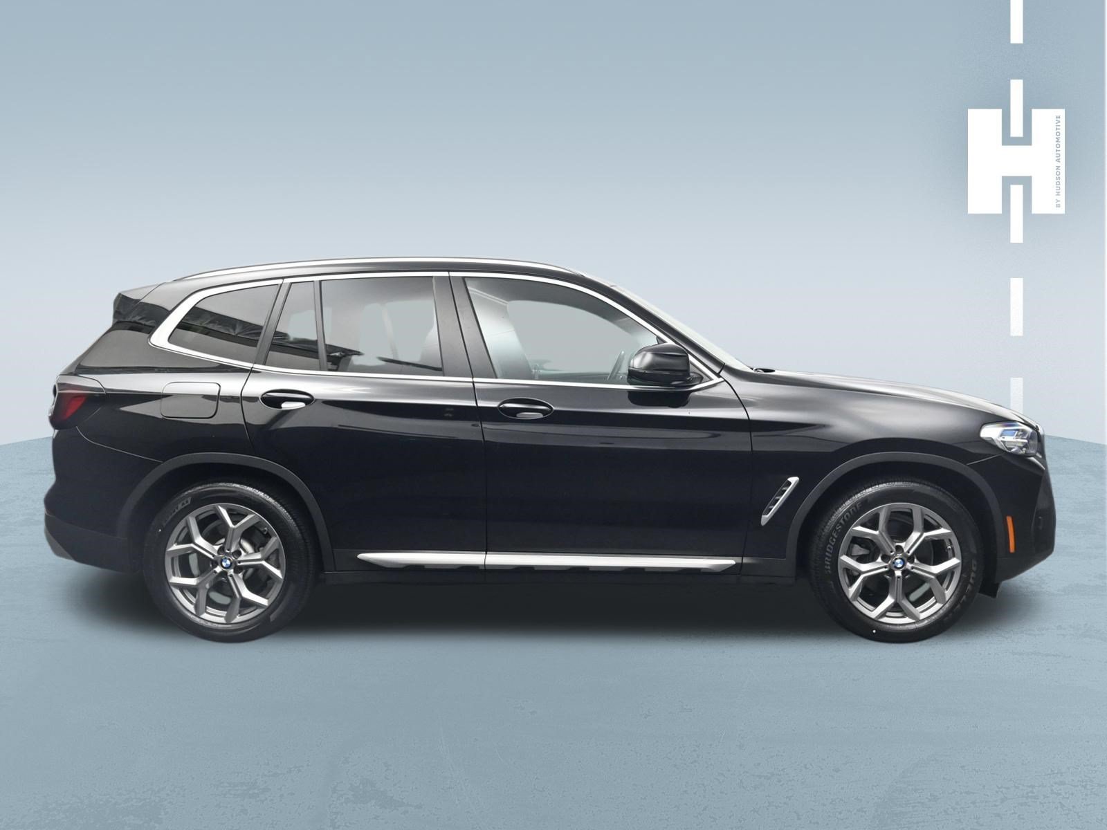 Used 2023 BMW X3 xDrive30i w/ Convenience Package AWD/4WD image 3