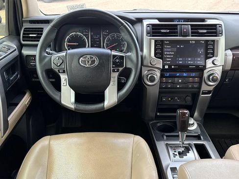 Used 2022 Toyota 4Runner Limited AWD/4WD image 11
