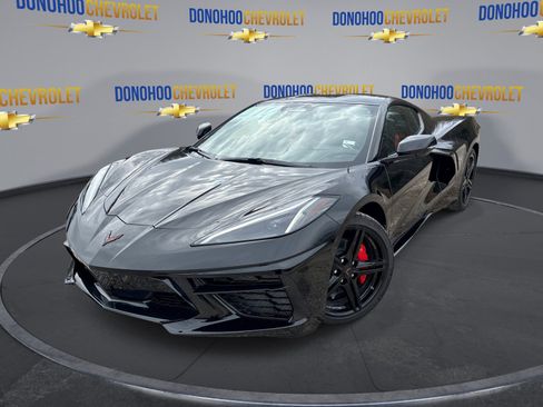 New 2026 Chevrolet Corvette Stingray Coupe w/ 1LT image 4