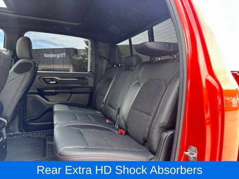 Used 2021 RAM 1500 Lone Star w/ Built-to-serve Edition AWD/4WD image 17