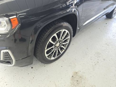 Used 2020 GMC Acadia Denali AWD/4WD image 9