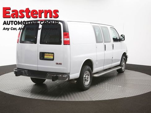 Used 2024 GMC Savana 2500 w/ Driver Convenience Package RWD image 36