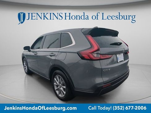 New 2026 Honda CR-V EX image 5