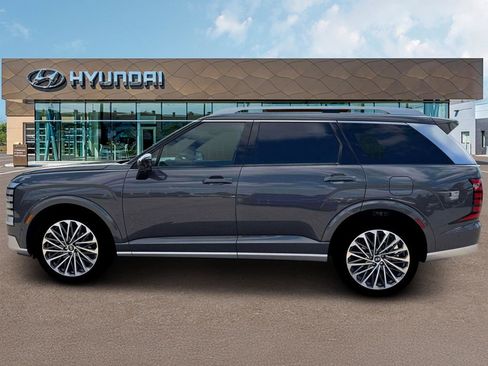 New 2026 Hyundai Palisade Calligraphy AWD/4WD image 3
