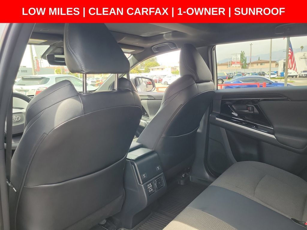 Used 2023 Toyota bZ4X AWD w/ Weather Package image 16