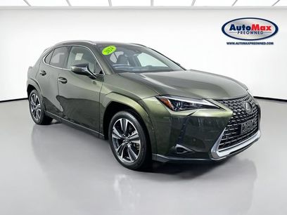 Used 2024 Lexus UX 250h AWD w/ Premium Package