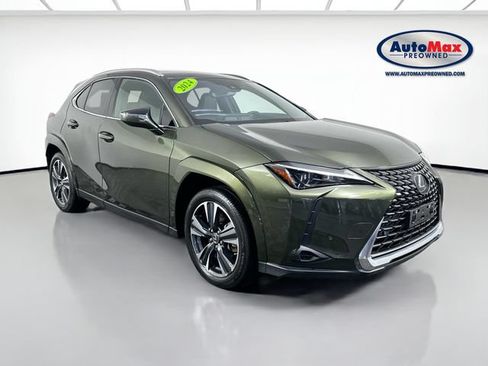 Used 2024 Lexus UX 250h AWD w/ Premium Package image 1