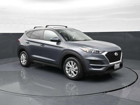 Used 2021 Hyundai Tucson Value FWD image 3