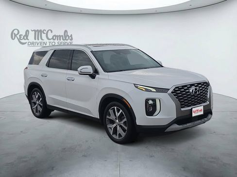 Used 2022 Hyundai Palisade SEL w/ Convenience Package FWD image 7