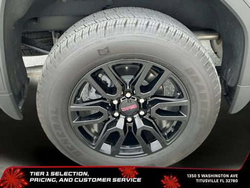 Used 2025 GMC Sierra 1500 Elevation w/ LPO, Elevation Black Package AWD/4WD image 40