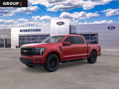 New 2026 Ford F150 Lariat w/ Equipment Group 502A High