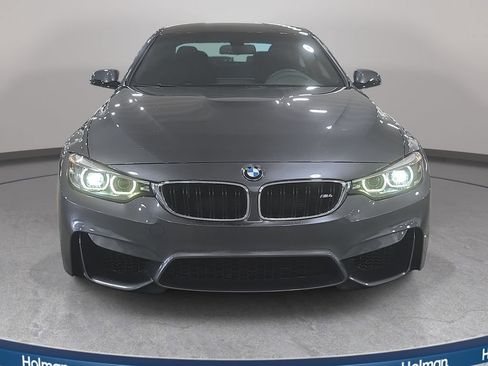 Used 2018 BMW M4 Coupe RWD image 3
