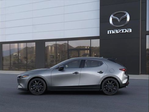 New 2026 MAZDA MAZDA3 Hatchback w/Premium Plus Pkg AWD/4WD image 3