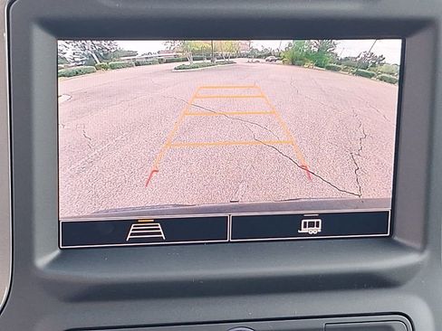 New 2026 Chevrolet Silverado 1500 Custom image 16