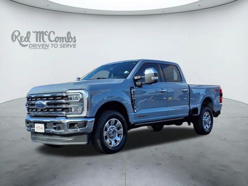 Certified 2024 Ford F350 Lariat w/ Lariat Ultimate Package AWD/4WD image 1