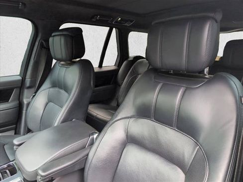 Used 2018 Land Rover Range Rover Autobiography AWD/4WD image 9