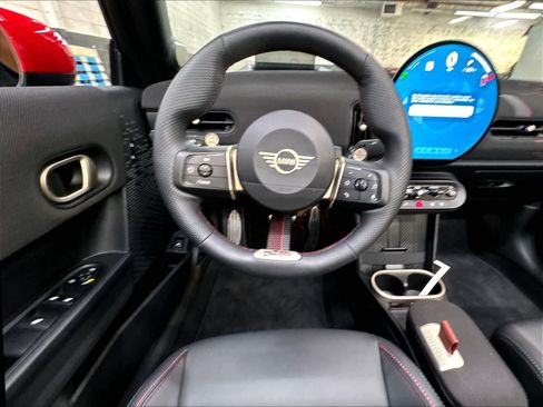 Used 2025 MINI Cooper John Cooper Works FWD image 8