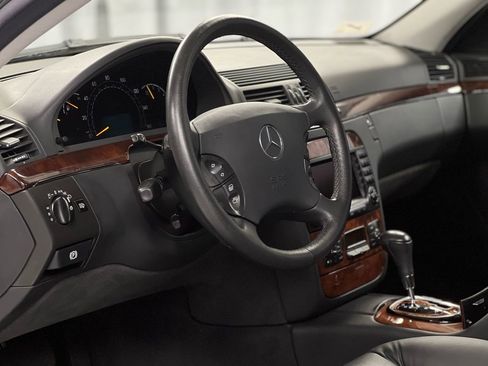 Used 2004 Mercedes-Benz S 500 4MATIC image 15