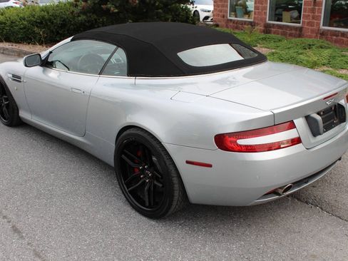 Used 2006 Aston Martin DB9 Volante RWD image 9