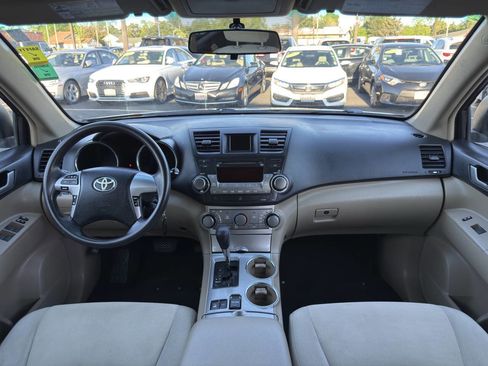 Used 2012 Toyota Highlander 4WD w/ Tech Pkg image 15