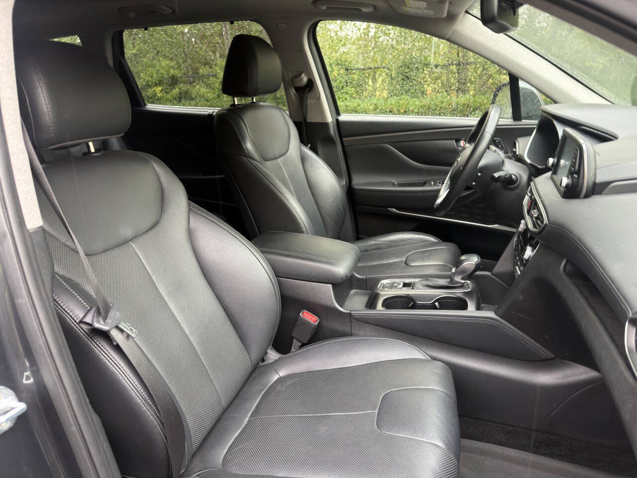 Used 2020 Hyundai Santa Fe SEL AWD/4WD image 17