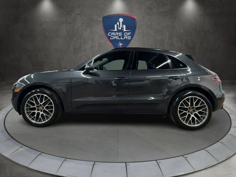 Used 2018 Porsche Macan Sport Edition w/ Premium Package Plus AWD/4WD image 2
