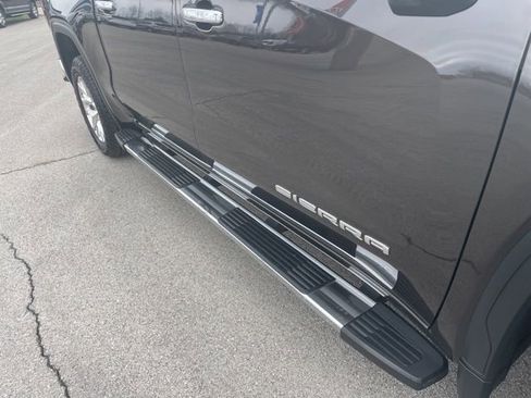 Used 2021 GMC Sierra 1500 SLT w/ SLT Premium Plus Package image 48