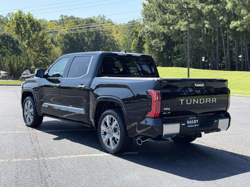 New 2026 Toyota Tundra Capstone AWD/4WD image 21