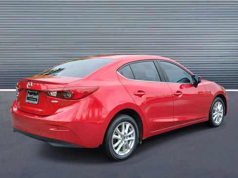 Used 2015 MAZDA MAZDA3 i Touring FWD image 3