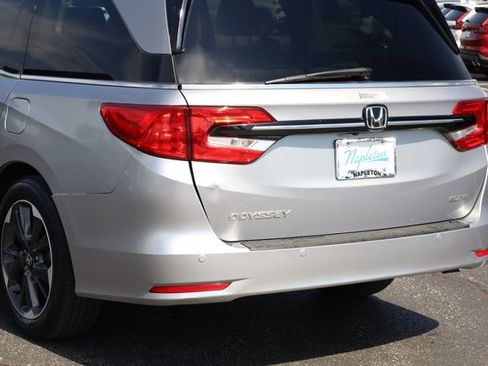 Used 2023 Honda Odyssey Elite image 8