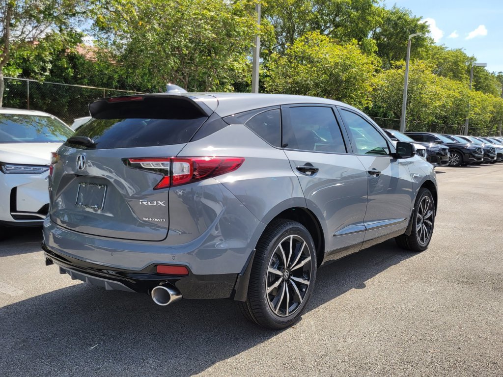 New 2026 Acura RDX w/ Advance Package AWD/4WD image 4
