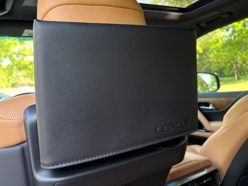 Used 2023 Lexus LX 600 4WD w/ Accessory Package (Z1) image 42