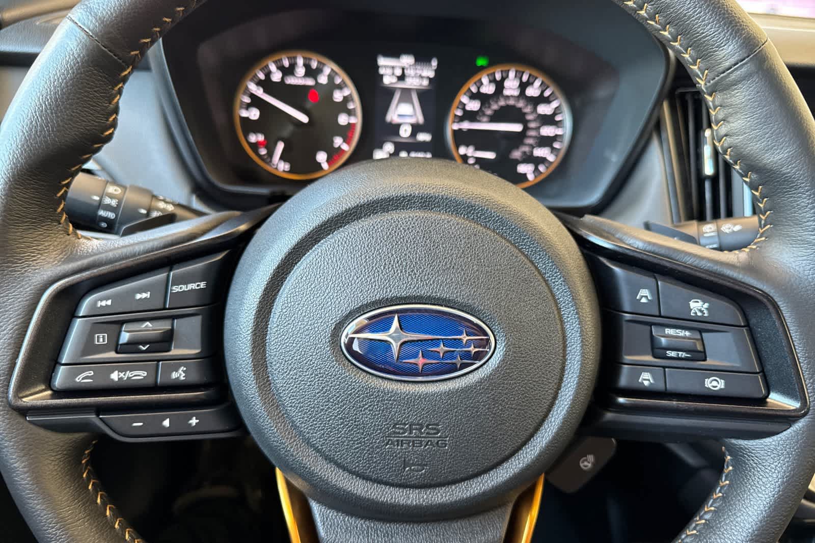 Certified 2025 Subaru Outback Wilderness AWD/4WD image 26