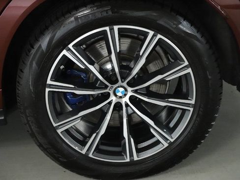 Used 2024 BMW X6 M60i w/ Dynamic Handling Package AWD/4WD image 40