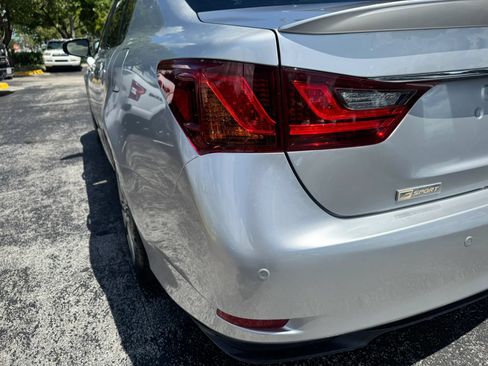 Used 2013 Lexus GS 450h RWD image 12