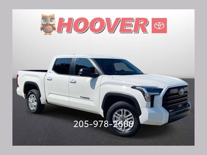 Used 2025 Toyota Tundra SR5 w/ SR5 Premium Package