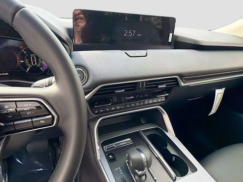 New 2026 MAZDA CX-90 Plug-In Hybrid w/ Preferred AWD/4WD image 30