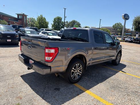 Used 2023 Ford F150 XL w/ STX Appearance Package RWD image 5