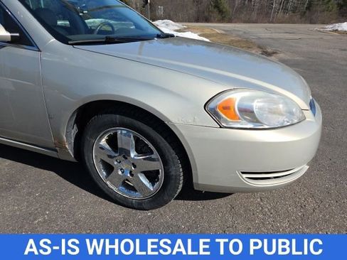 Used 2008 Chevrolet Impala LT w/ Luxury Edition Package image 20