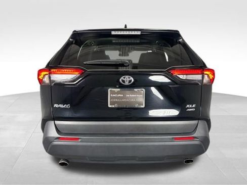 Used 2024 Toyota RAV4 XLE image 6