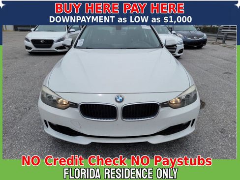 Used 2012 BMW 328i Sedan RWD image 3