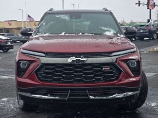 Used 2024 Chevrolet TrailBlazer RS AWD/4WD video 3
