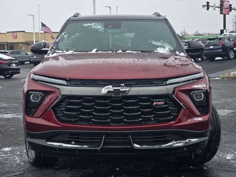Used 2024 Chevrolet TrailBlazer RS AWD/4WD image 3