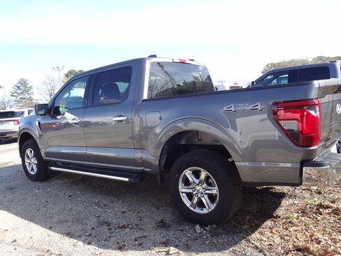 Used 2025 Ford F150 XLT w/ Equipment Group 301A Standard image 3