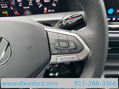 New 2026 Volkswagen Tiguan SE R-Line image 15