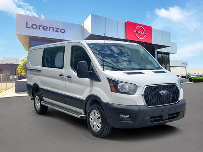Used 2025 Ford Transit 250 Low Roof w/ Exterior Upgrade Package