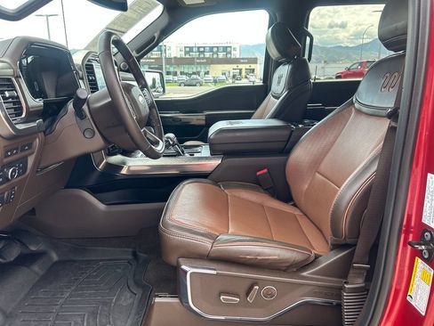 Used 2021 Ford F150 King Ranch w/ Equipment Group 601A High AWD/4WD image 10