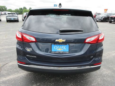 Certified 2019 Chevrolet Equinox LT FWD image 4